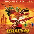 билеты Цирк Дю Солей. Купить билеты на шоу Dralion (Дралион)