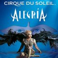 билеты Цирк Дю Солей. Алегрия (Alegria)